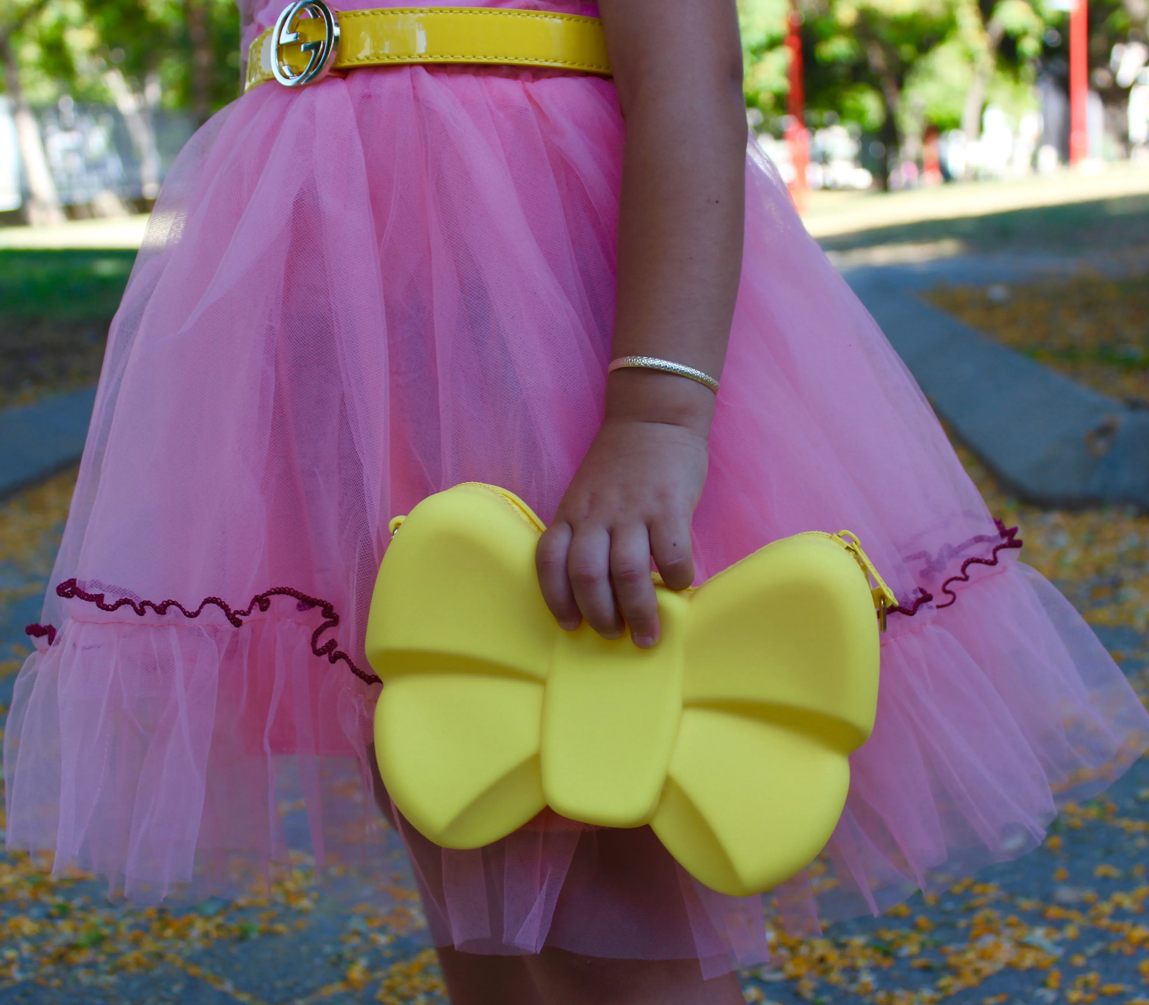 Bow Butterfly Crossbody Handbag