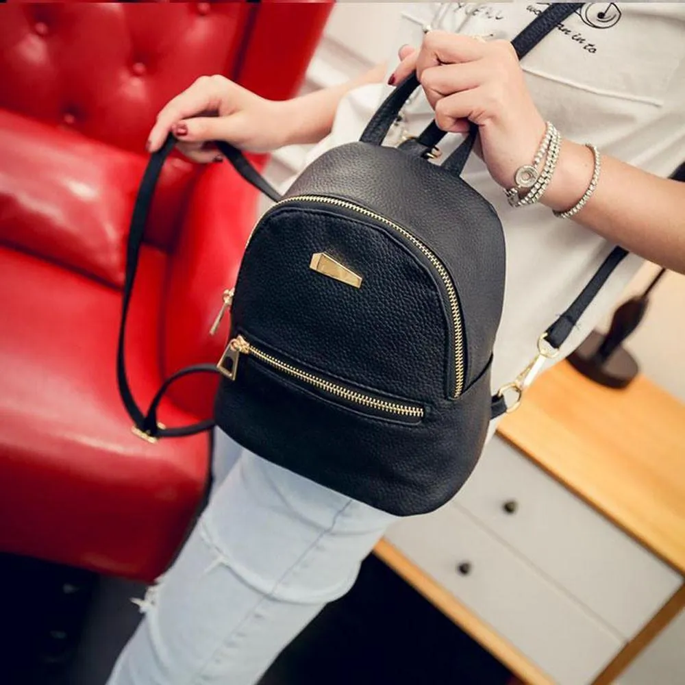 Fashion Backpack 3