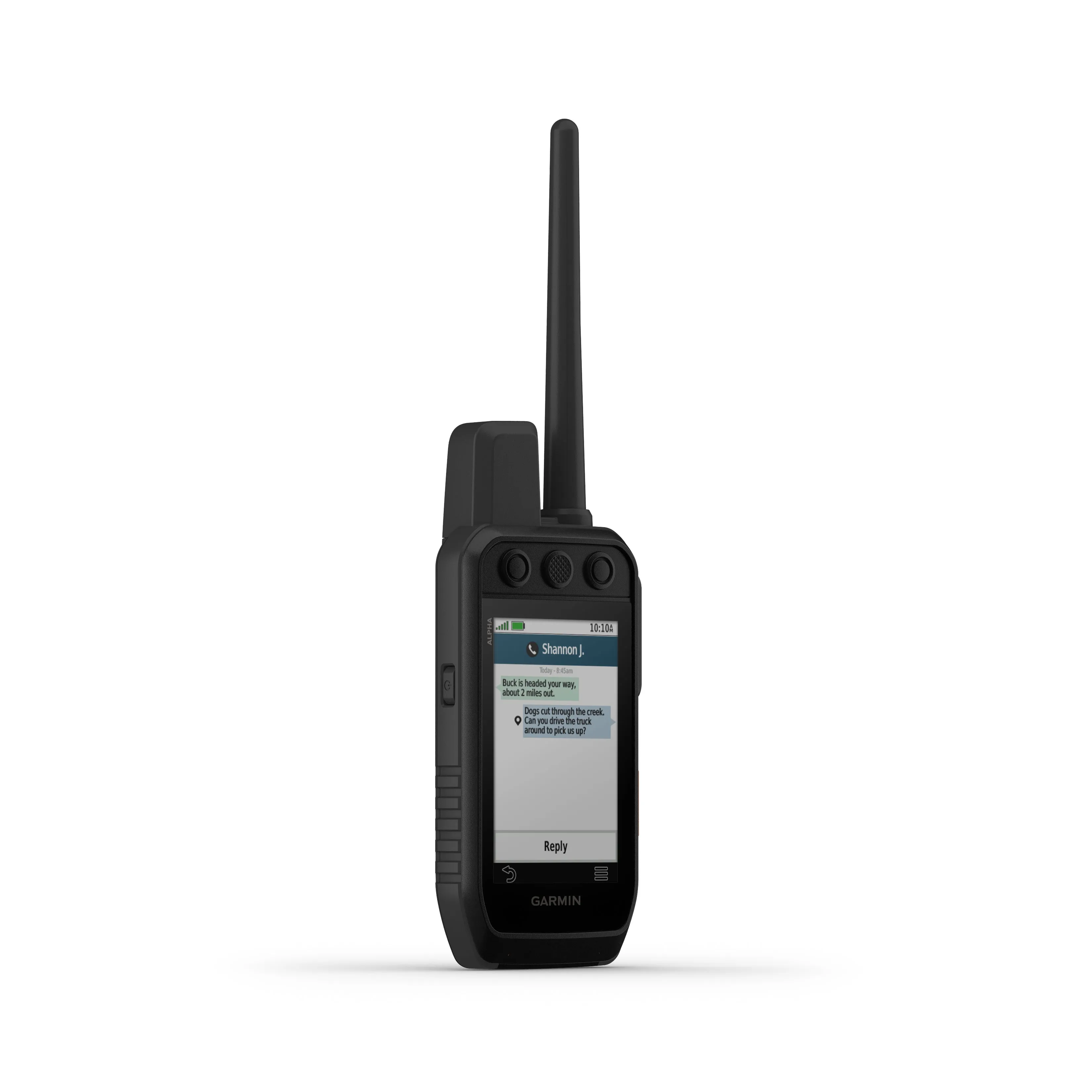 Garmin Alpha 300i Handheld Device