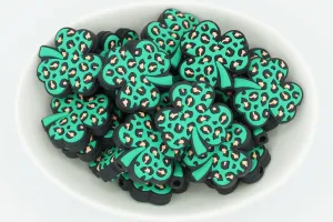 Leopard Shamrock