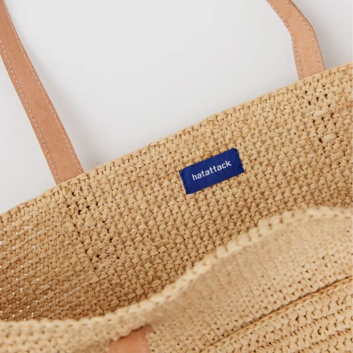 Nat Tote (Natural)