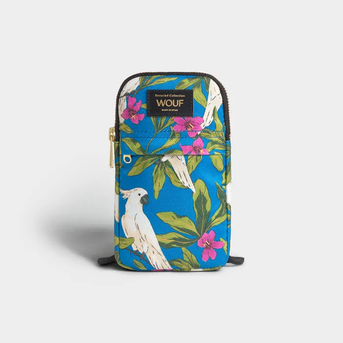 Phone Bag «Gaia» von Wouf