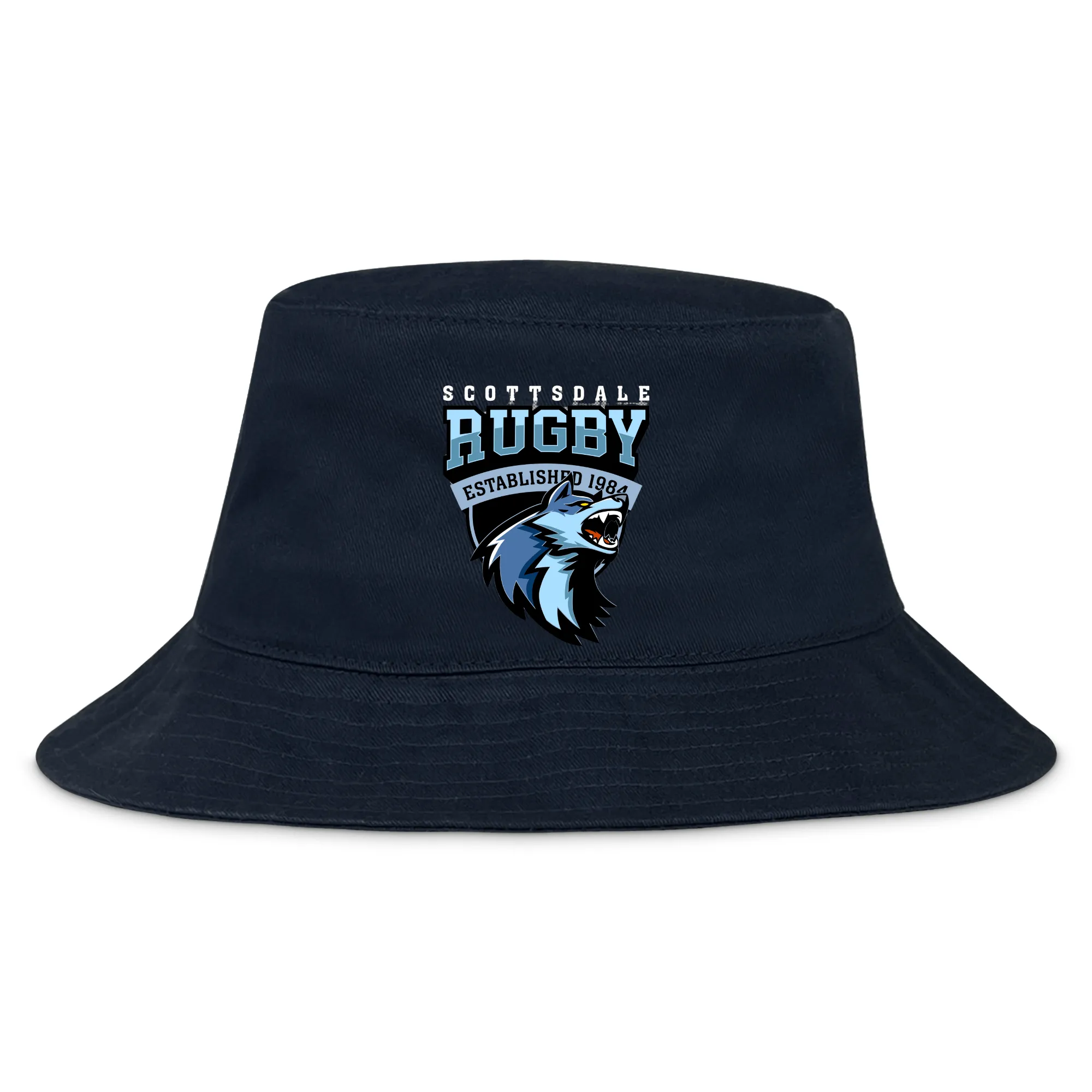 Scottsdale Rugby Crusher Bucket Cap