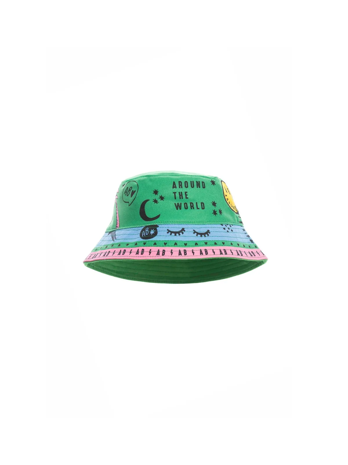 Shay Bucket Hat ::RET
