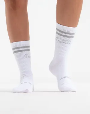 Stripe Socks (1 Pair) - Don't Sweat
